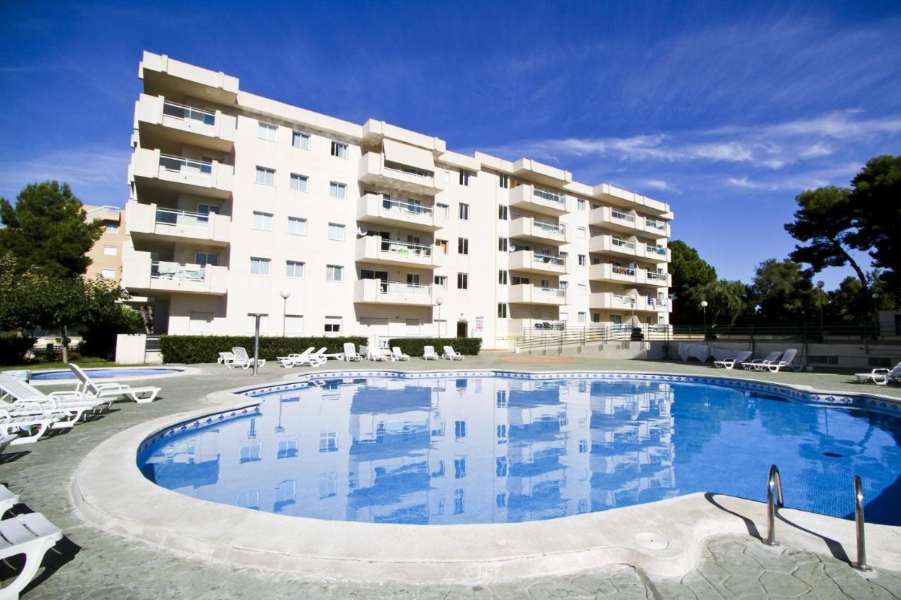Apartamento Saloumar公寓 外观 照片