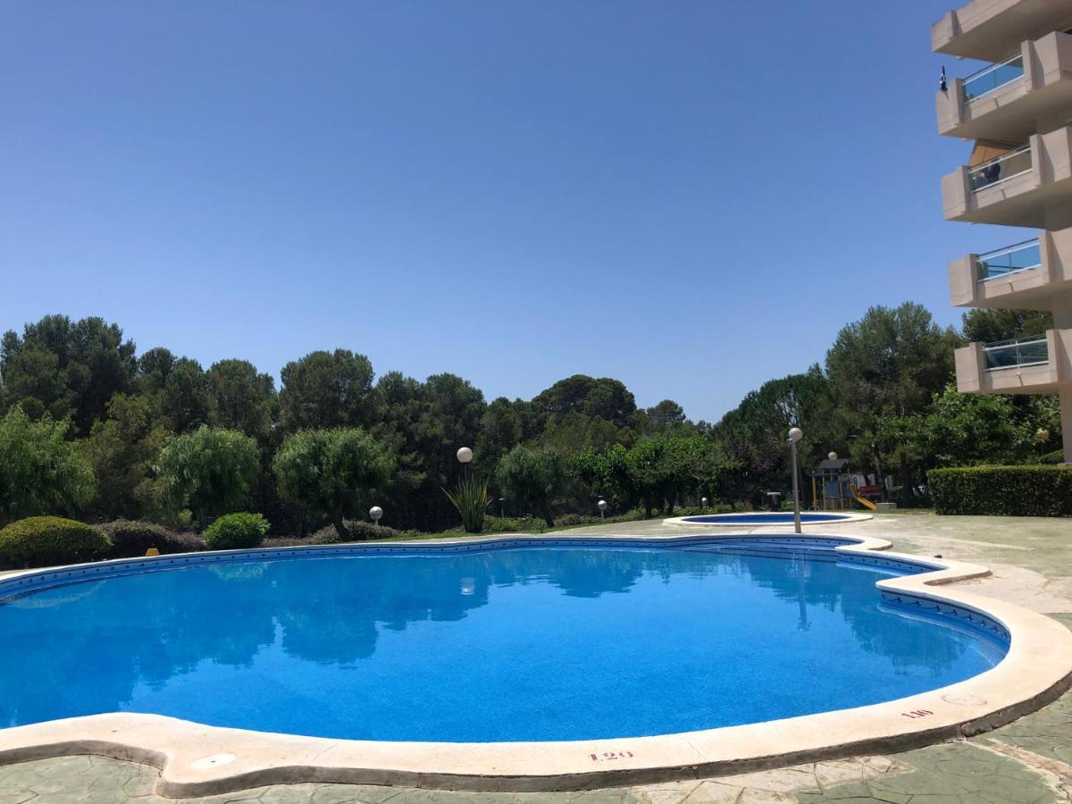 Apartamento Saloumar公寓 外观 照片