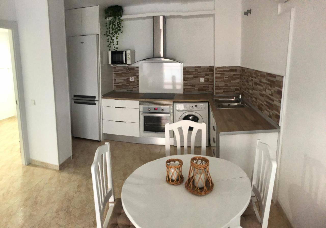 Apartamento Saloumar公寓 外观 照片