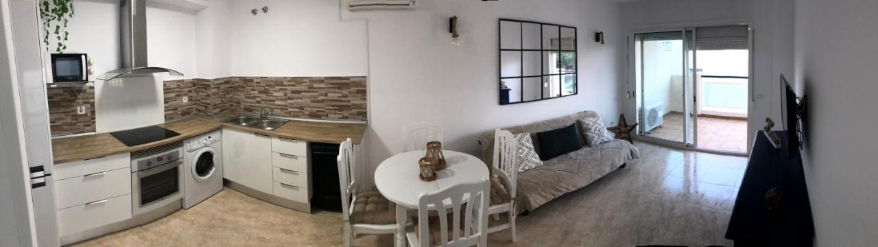 Apartamento Saloumar公寓 外观 照片